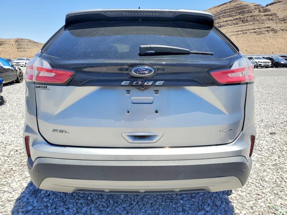 2022 FORD EDGE SEL 6