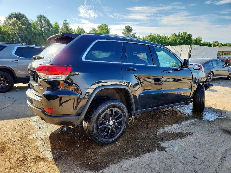 2021 JEEP GRAND CHEROKEE LAREDO 3