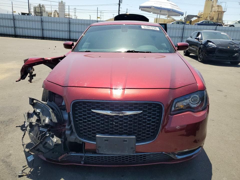 2020 CHRYSLER 300 S 5