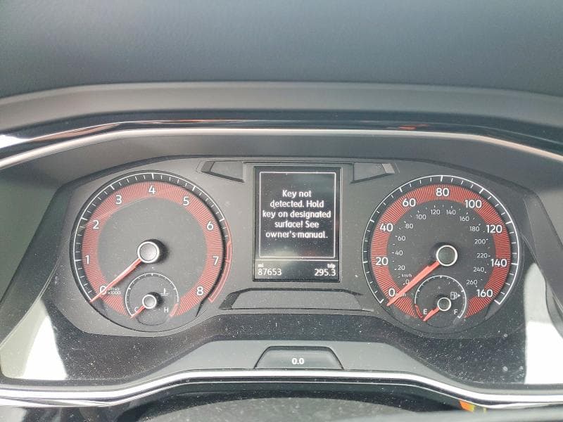 2020 VOLKSWAGEN JETTA S 9