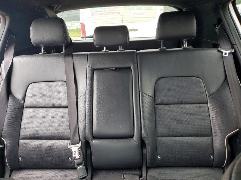 2020 KIA SPORTAGE SX 10