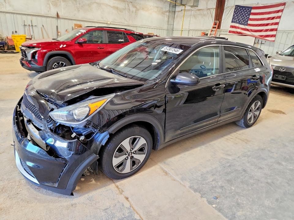 2017 KIA NIRO FE