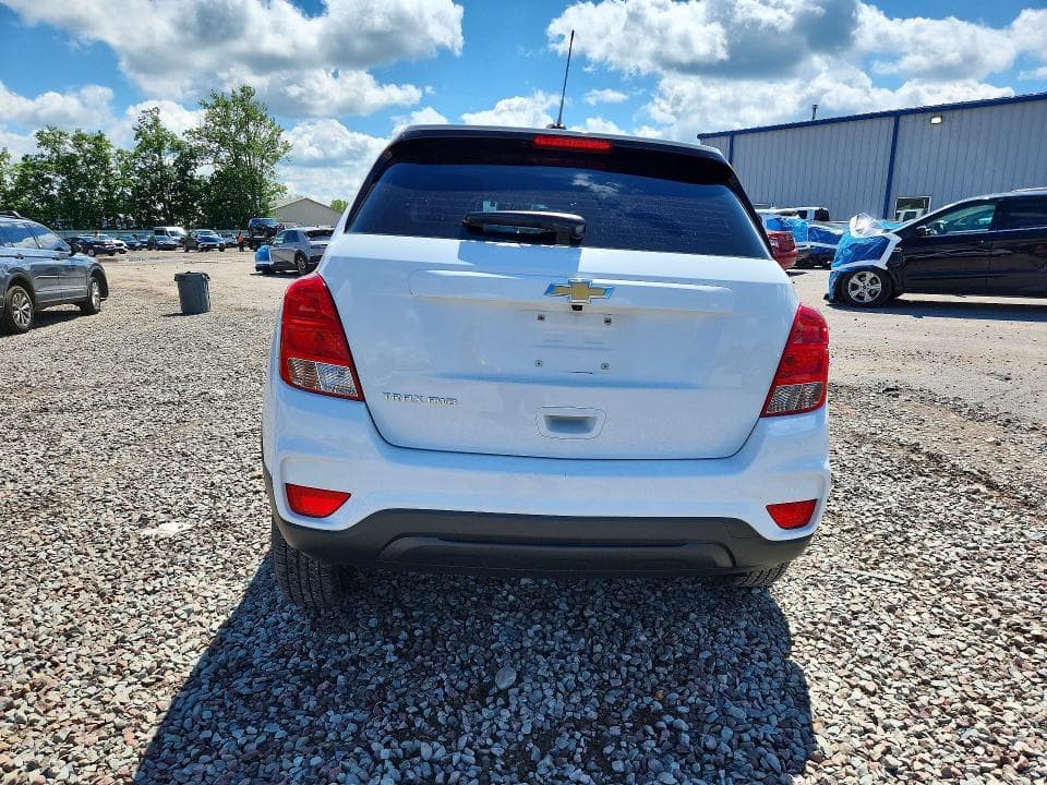 2018 CHEVROLET TRAX LS 6
