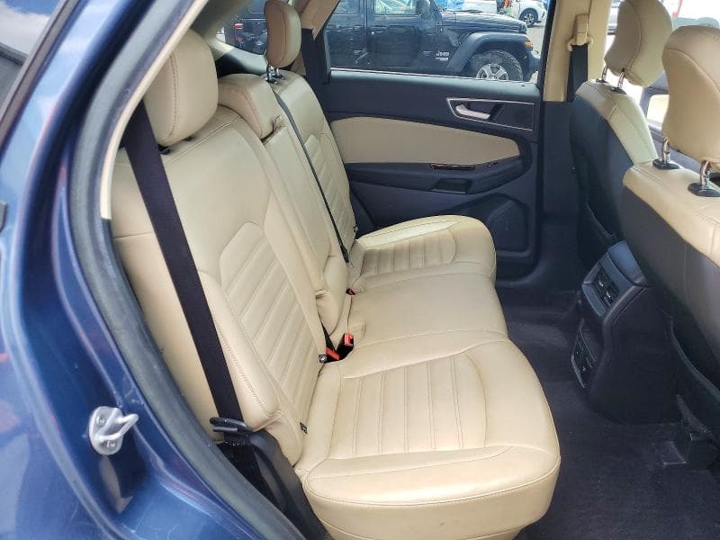 2019 FORD EDGE SEL 11