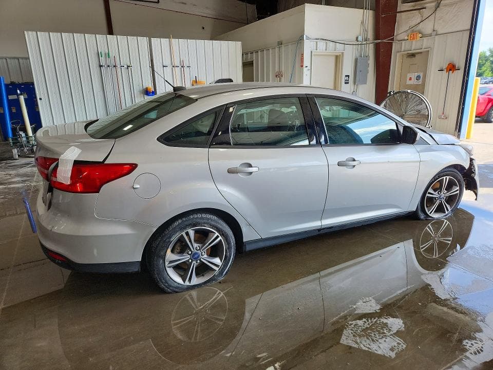 2018 FORD FOCUS SE 3