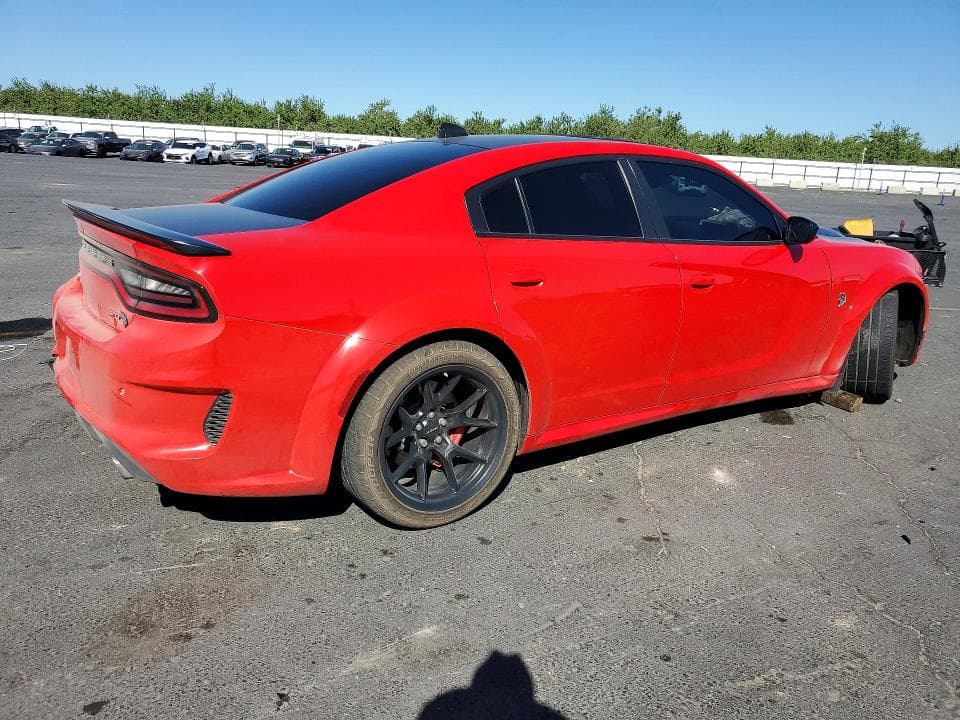 2023 DODGE CHARGER SRT HELLCAT 3