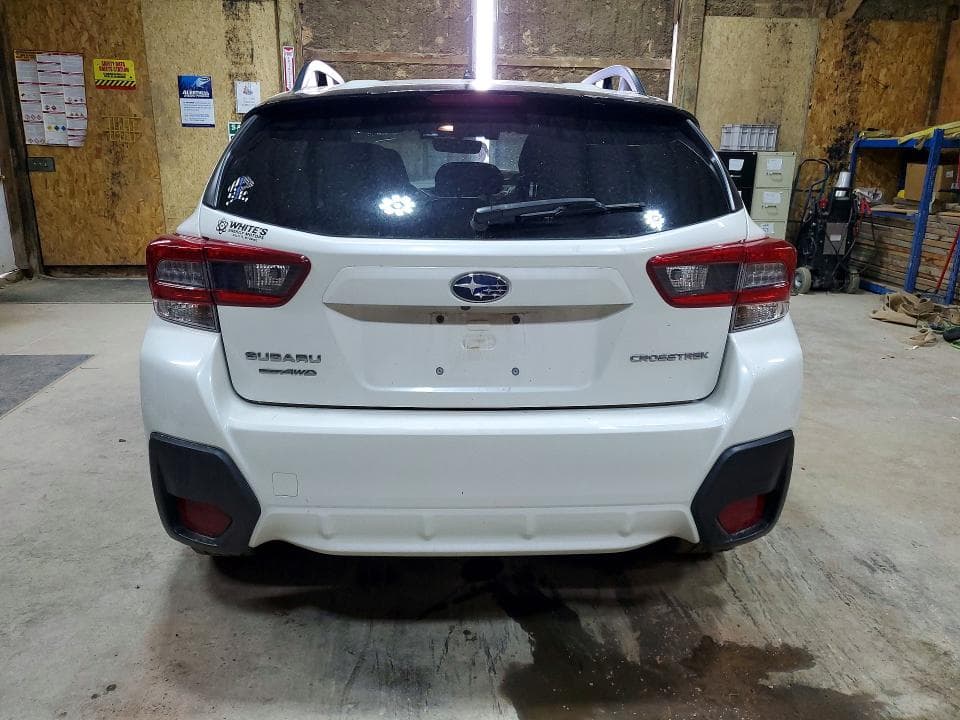 2022 SUBARU CROSSTREK 6