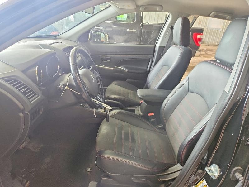 2018 MITSUBISHI OUTLANDER SPORT ES 7