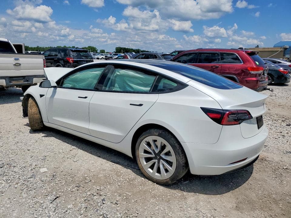 2023 TESLA MODEL 3 2