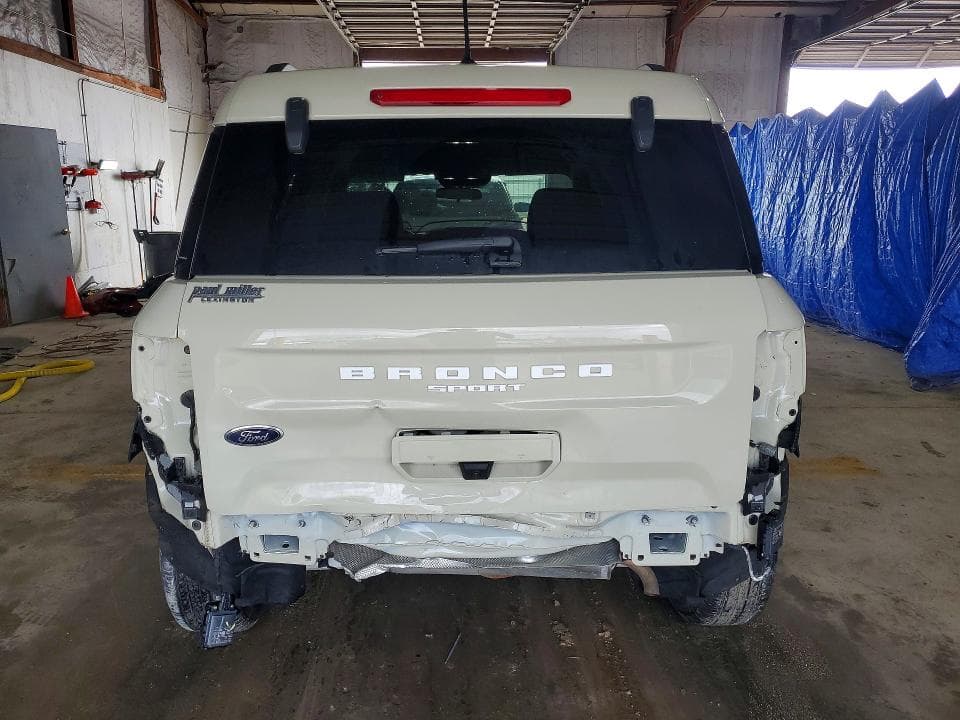 2024 FORD BRONCO SPORT BIG BEND 6