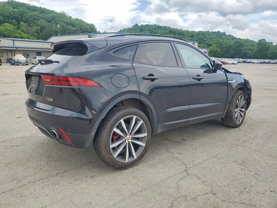 2020 JAGUAR E-PACE SE 3