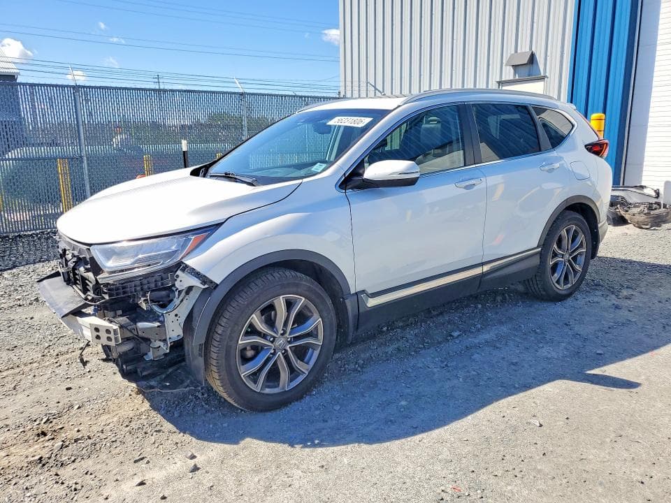 2021 HONDA CRV