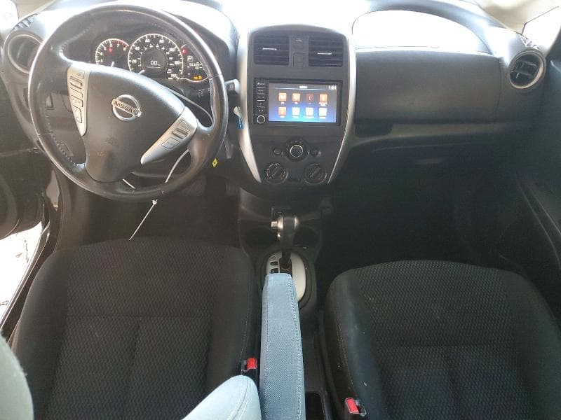 2019 NISSAN VERSA NOTE SV 8
