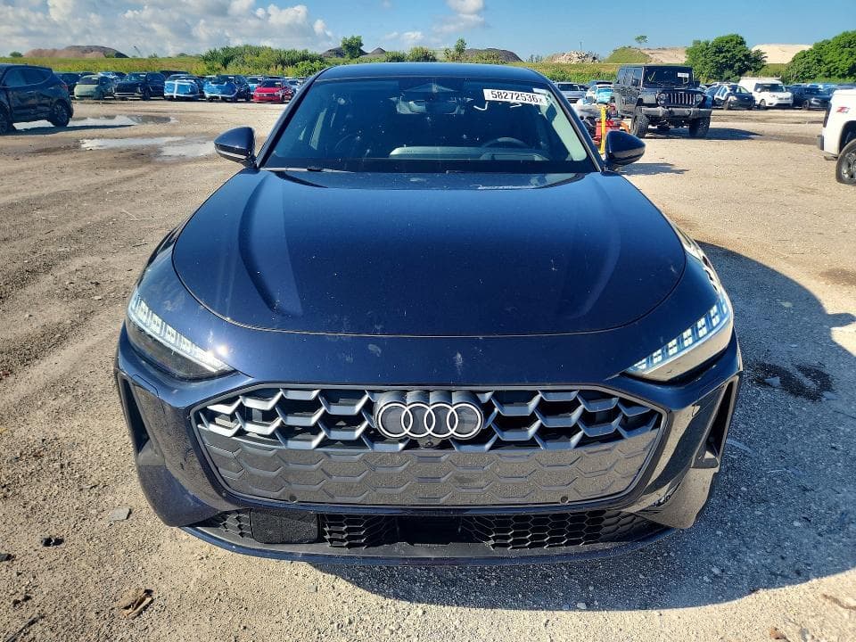 2025 AUDI A5 PREMIUM PLUS 5