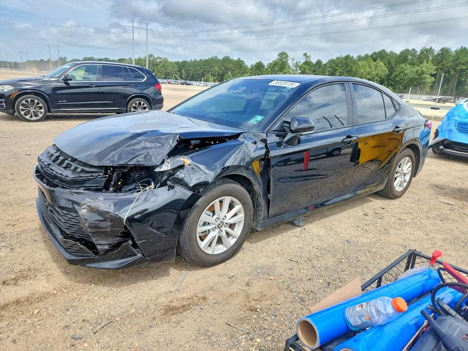 2026 TOYOTA CAMRY LE - 1