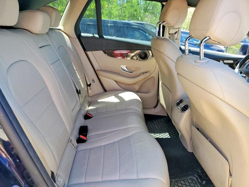 2018 MERCEDES-BENZ GLC 300 4MATIC 300 4MATIC 11