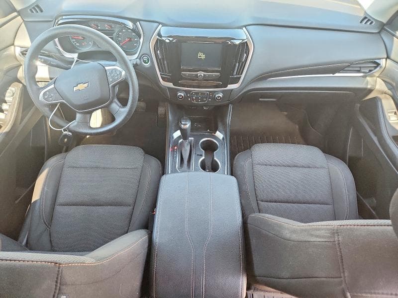 2019 CHEVROLET TRAVERSE LS 8