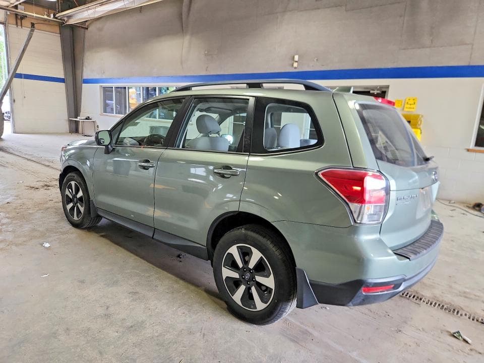 2018 SUBARU FORESTER 2.5I 2