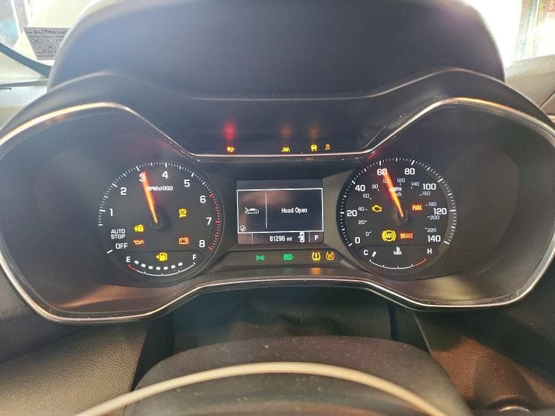 2022 CHEVROLET TRAILBLAZER LT 9