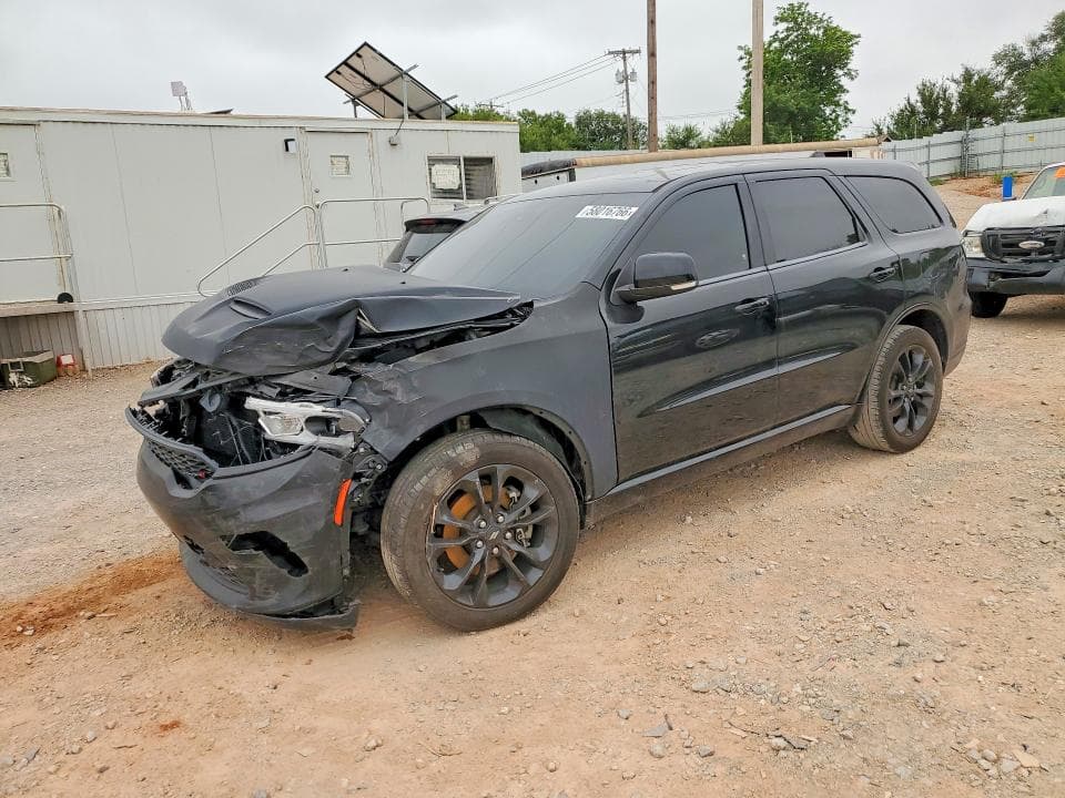 2021 DODGE DURANGO R/T - 1