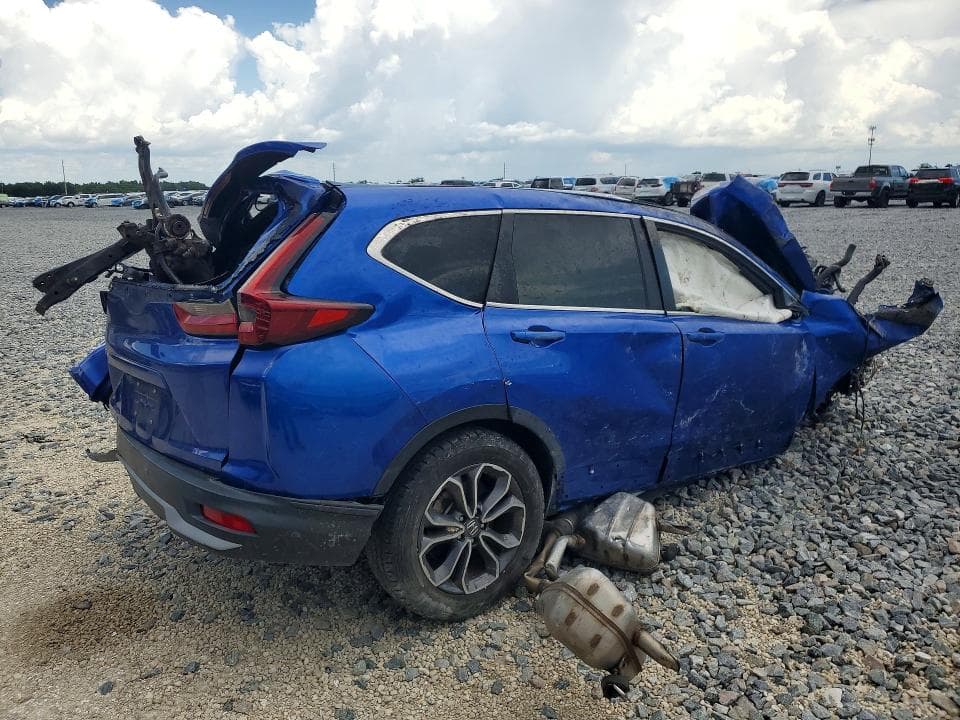2021 HONDA CR V 3