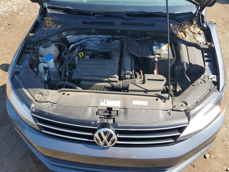 2017 VOLKSWAGEN JETTA S 11