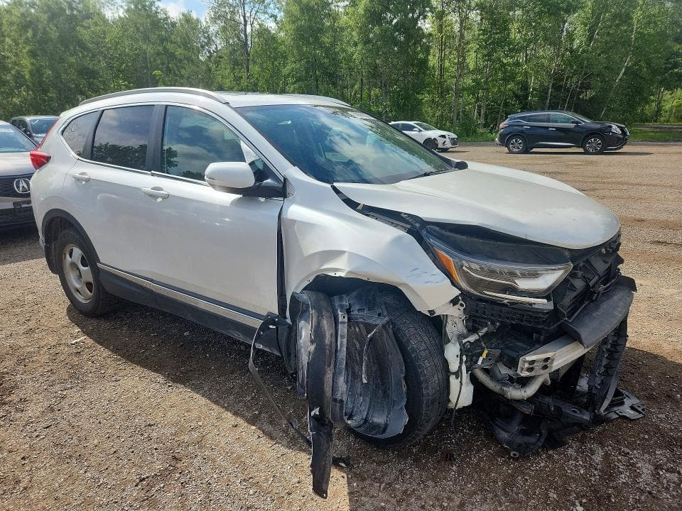 2019 HONDA CR-V TOURING 4