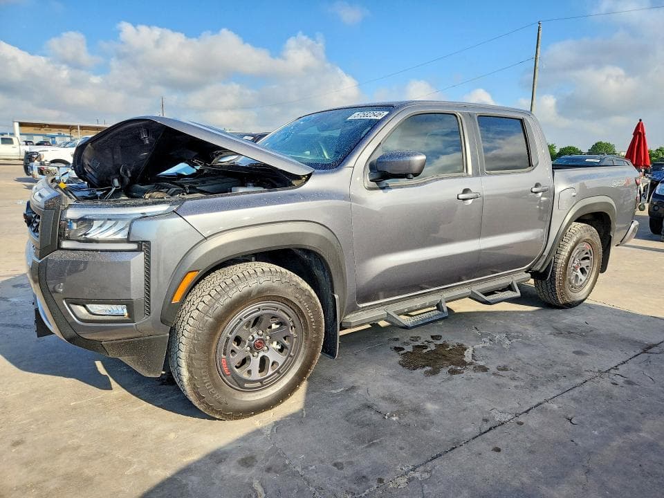 2026 NISSAN FRONTIER PRO-X - 1
