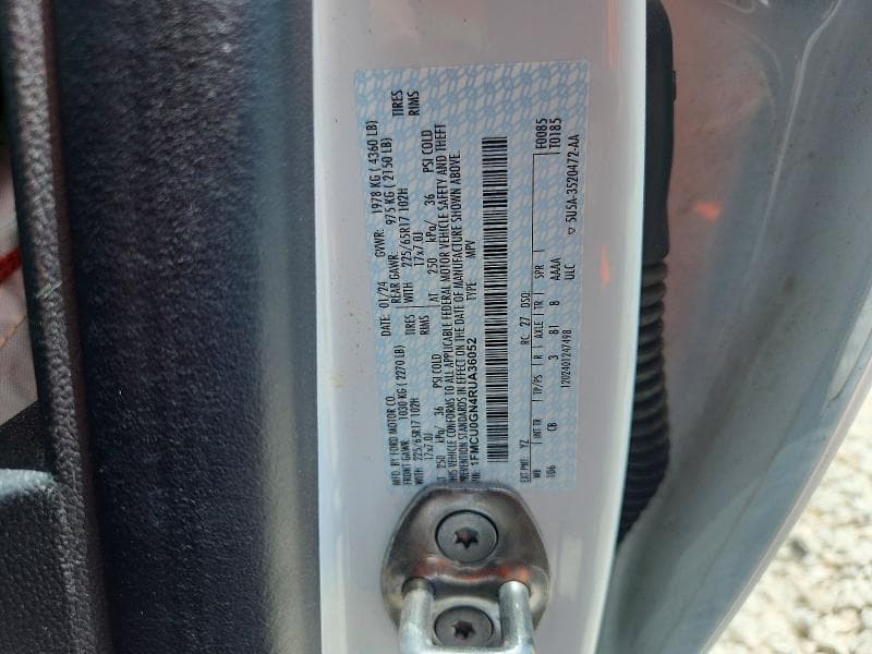 2024 FORD ESCAPE 13