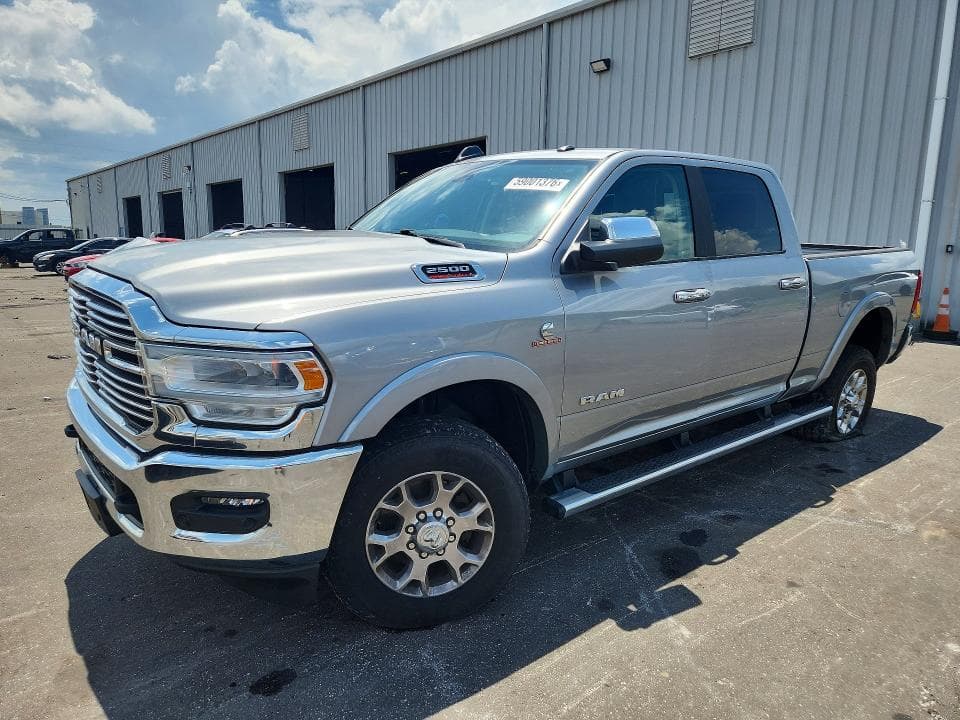 2022 RAM 2500 LARAMIE - 1