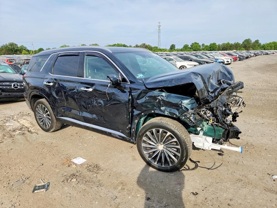 2024 HYUNDAI PALISADE CALLIGRAPHY 4