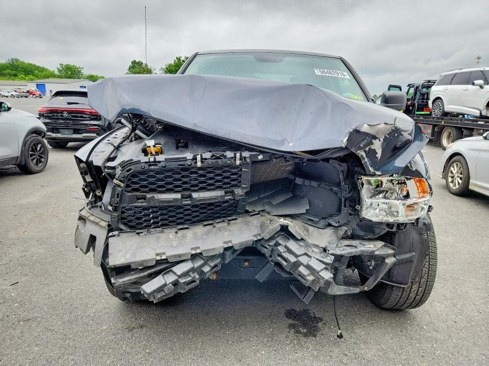 2019 RAM 1500 CLASSIC TRADESMAN 5