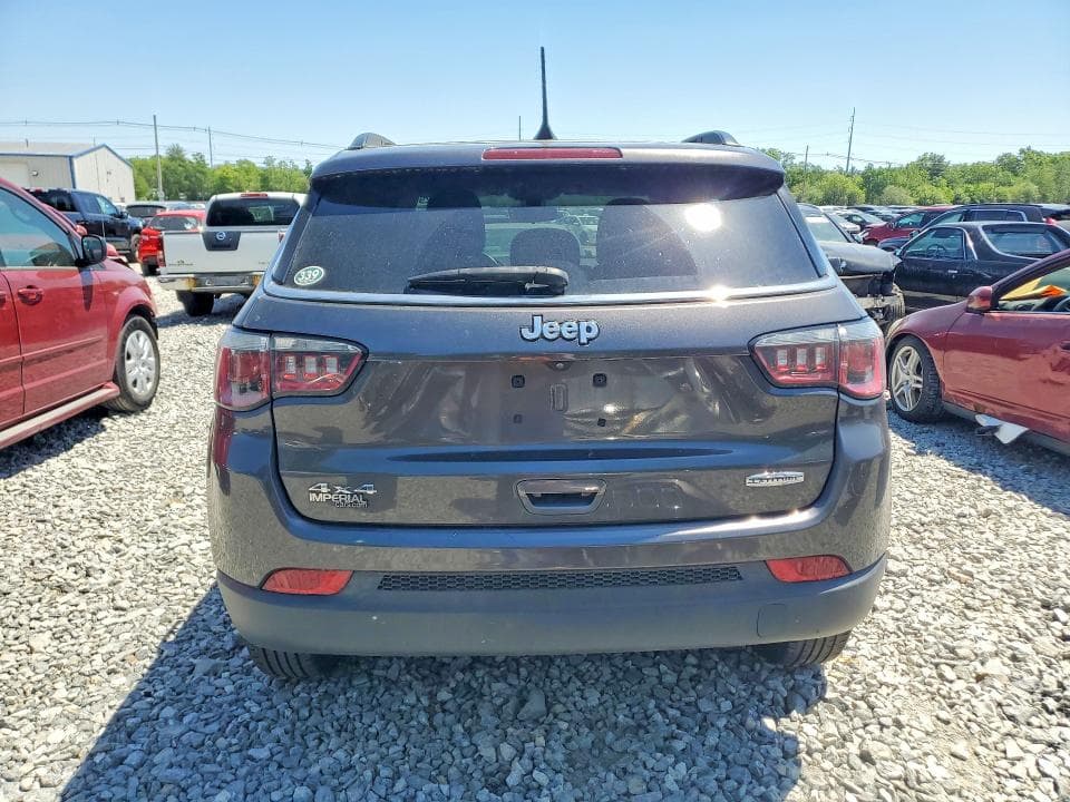 2020 JEEP COMPASS LATITUDE 6