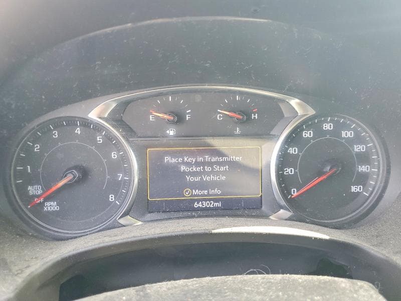 2022 GMC TERRAIN AT4 9