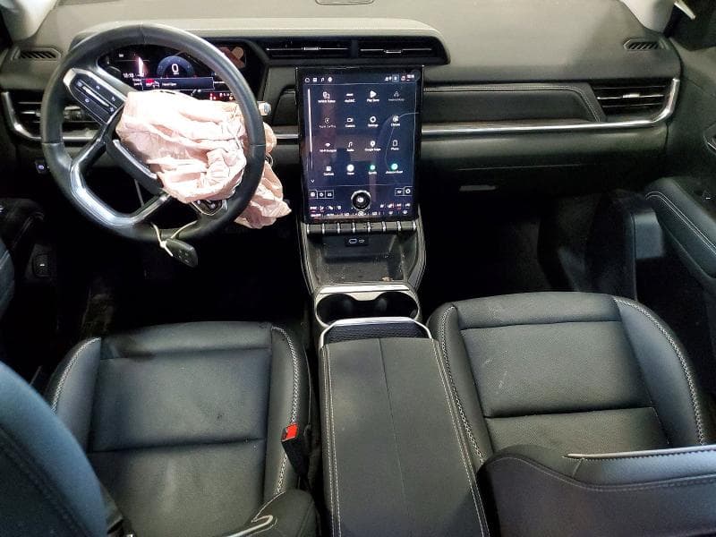 2026 GMC TERRAIN DENALI 8