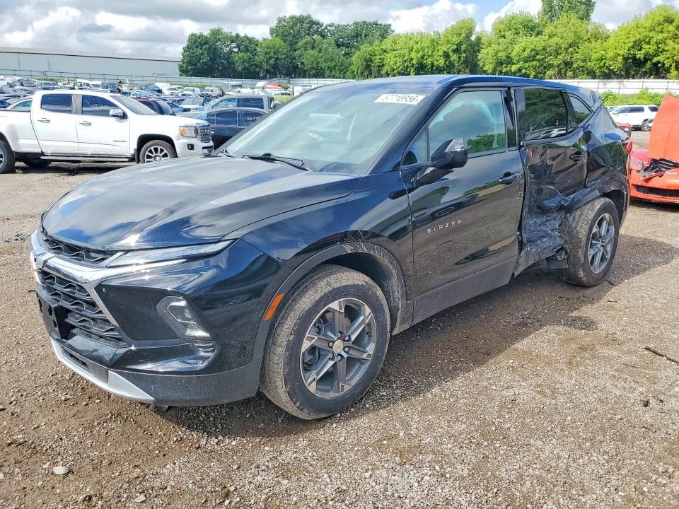 2023 CHEVROLET BLAZER 2LT - 1