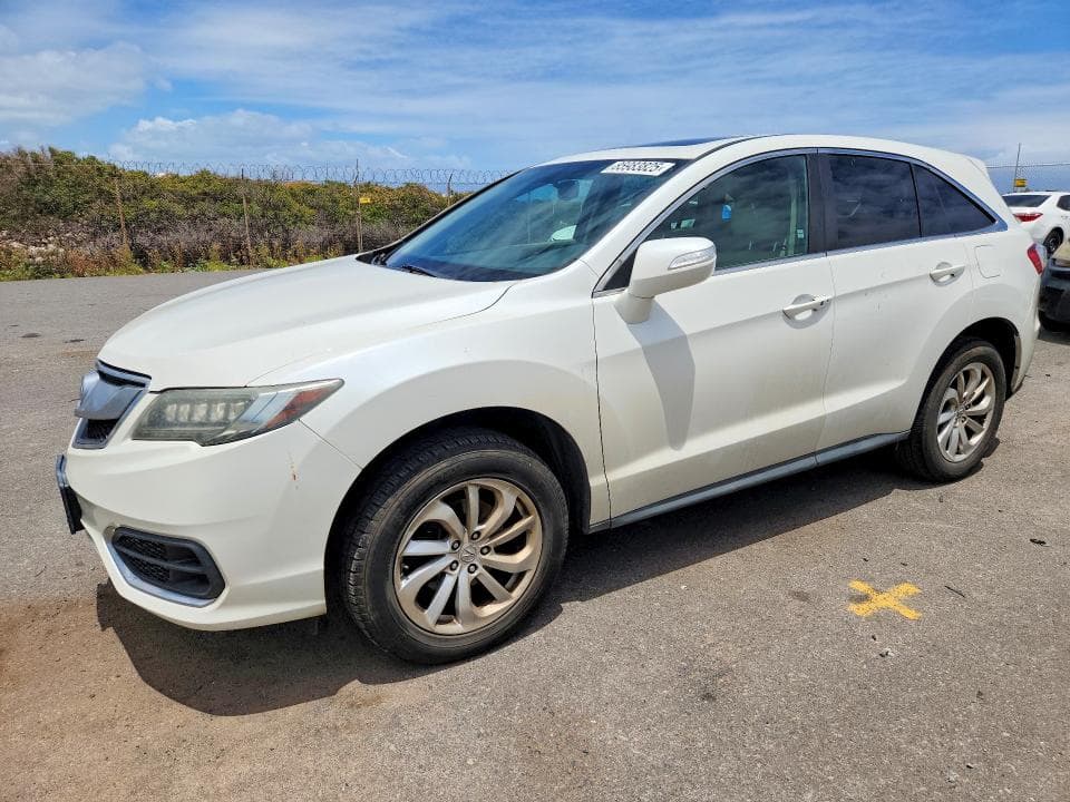 2017 ACURA RDX - 1