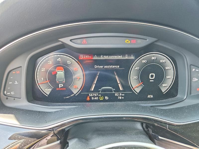 2020 AUDI Q7 PREMIUM PLUS 9