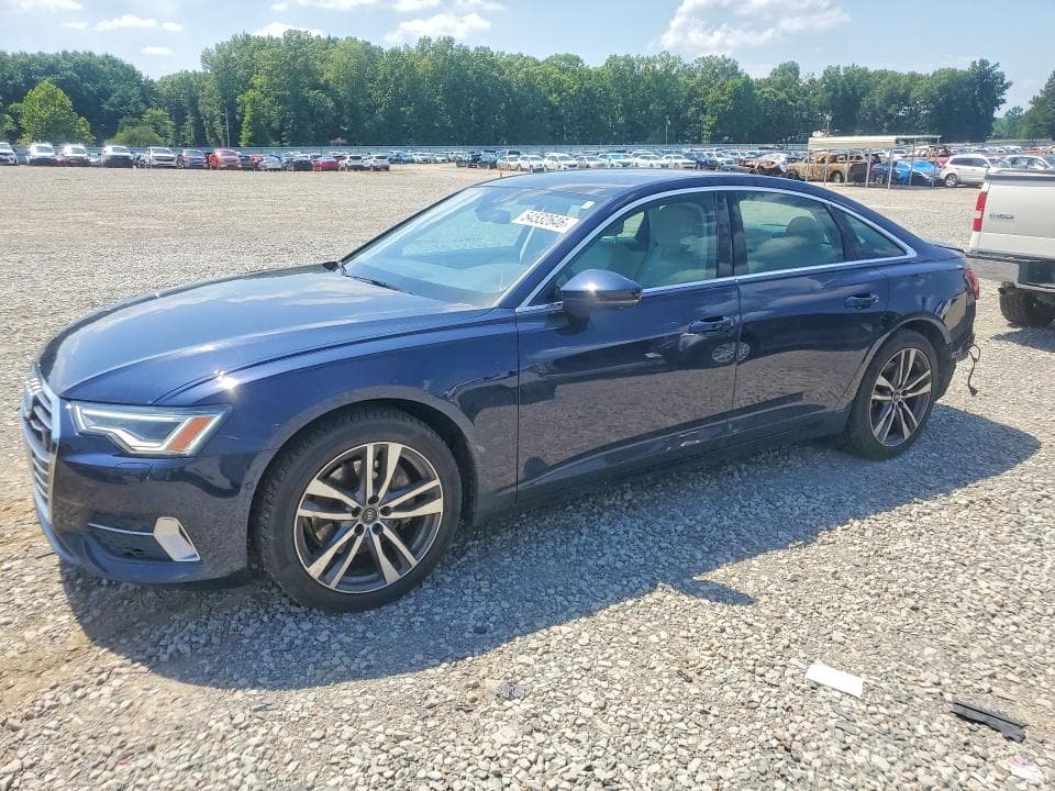 2022 AUDI A6 PREMIUM PLUS - 1