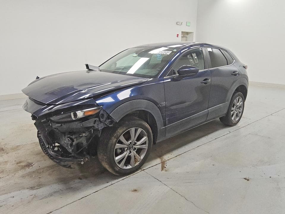 2021 MAZDA CX30 - 1