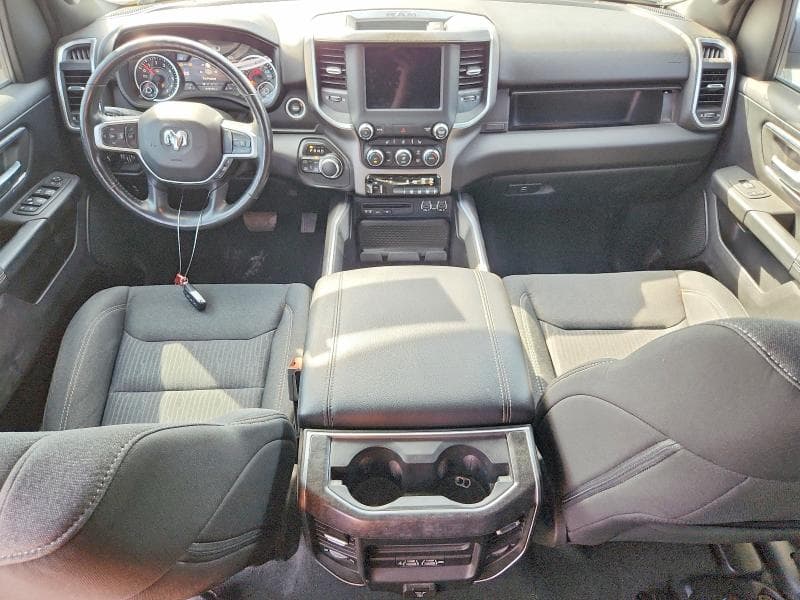 2019 RAM 1500 8