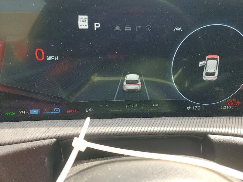 2024 KIA EV6 GT LINE 9