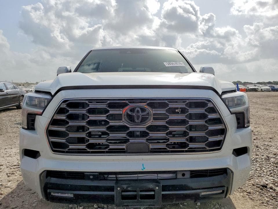 2026 TOYOTA SEQUOIA PLATINUM 5