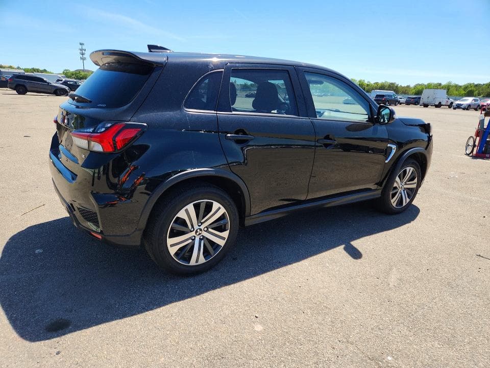2023 MITSUBISHI OUTLANDER SPORT S 3