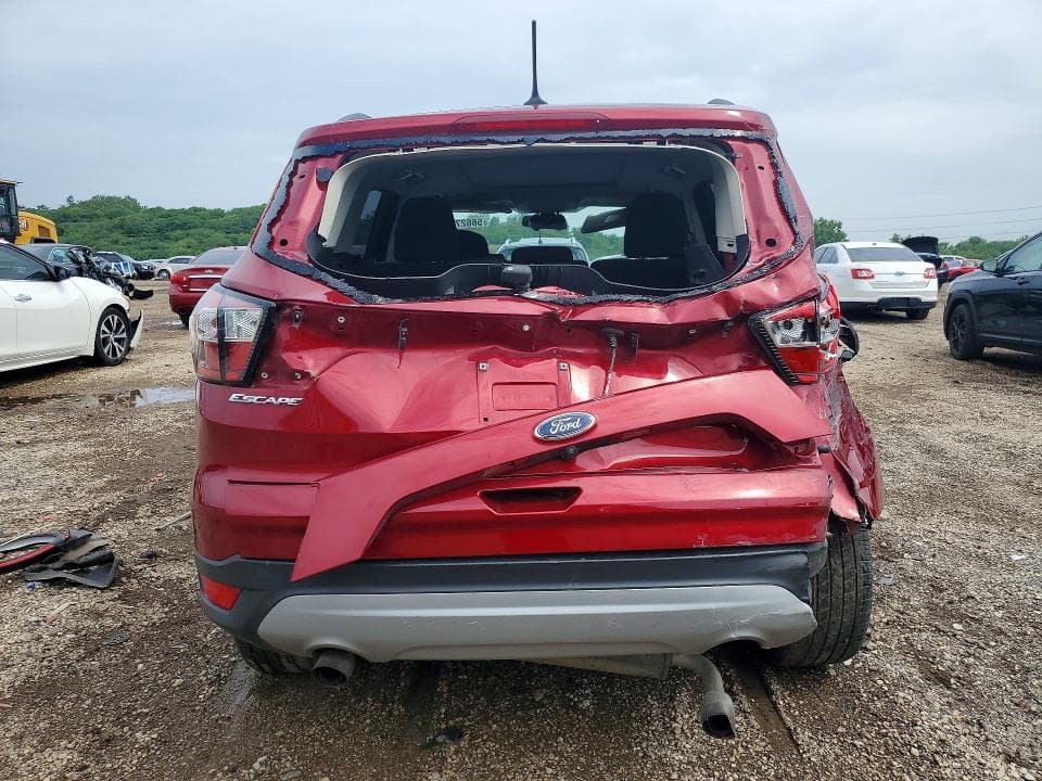 2018 FORD ESCAPE SE 6