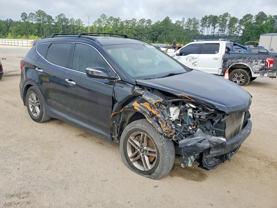 2018 HYUNDAI SANTA FE SPORT 2.4L 4