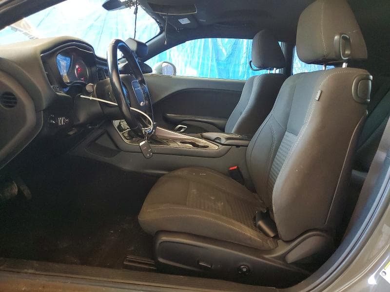 2019 DODGE CHALLENGER SXT 7