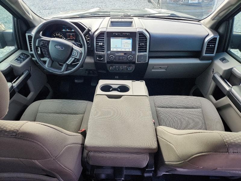 2019 FORD F150 SUPERCREW 8