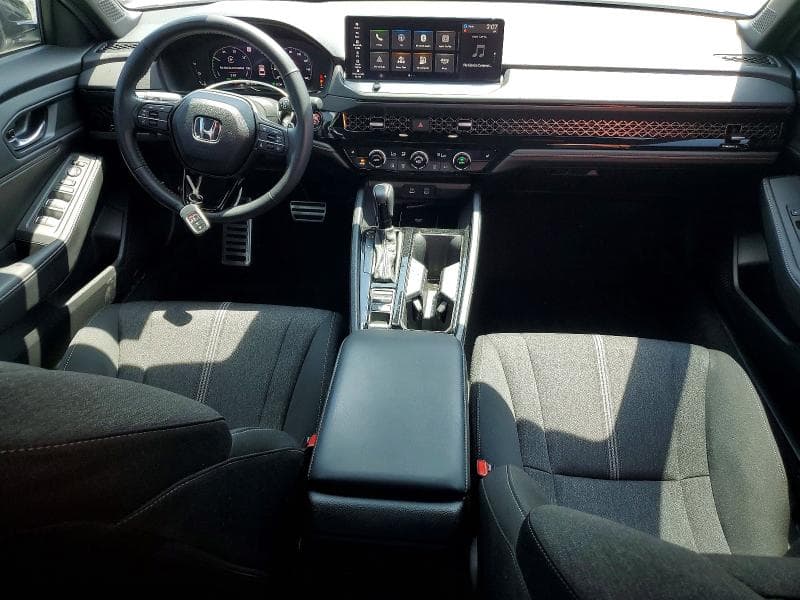 2025 HONDA ACCORD HYBRID SPORT 8