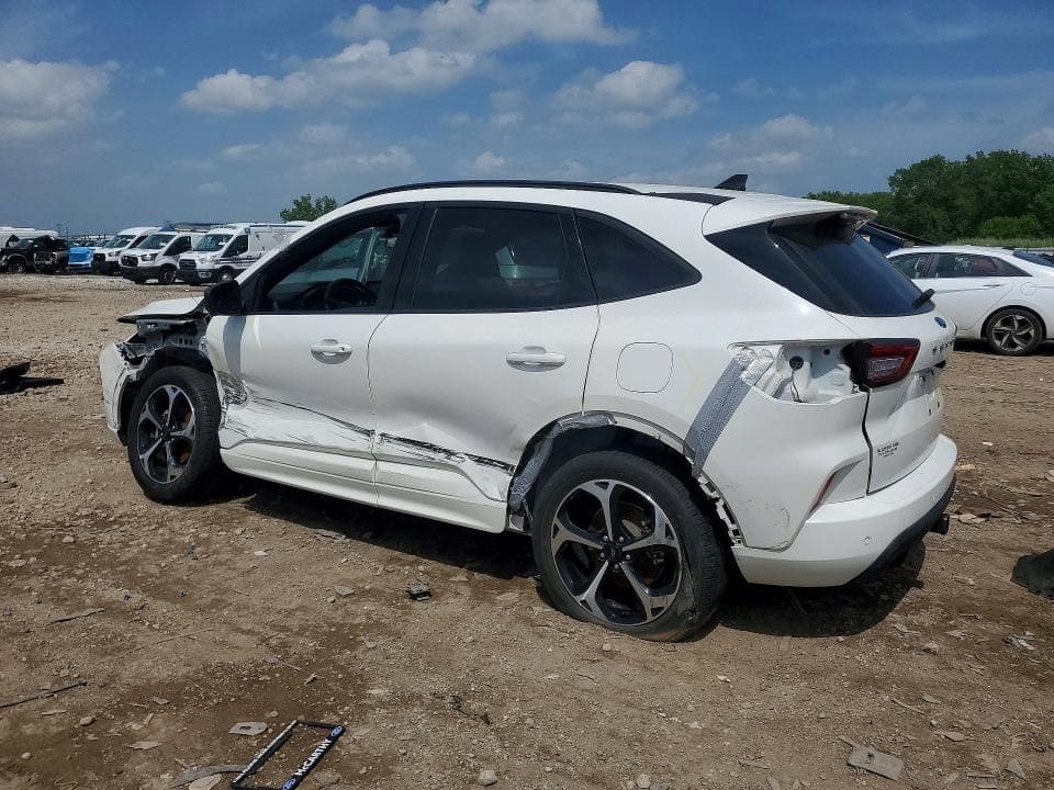 2023 FORD ESCAPE ST LINE SELECT 2